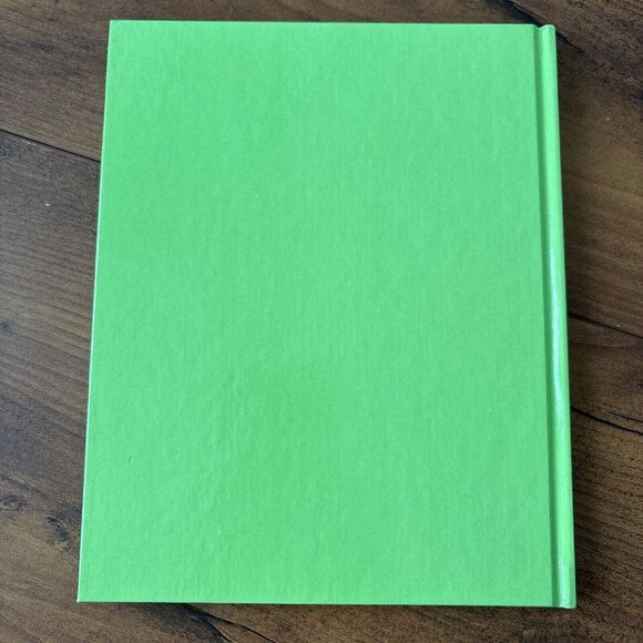 The Giving Tree Shel Silverstein Copyright 1964 Snake Eye Music Vintage Hardcvr - Picture 2 of 10